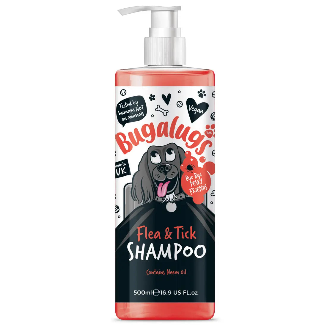 Dog Flea, Tick & Wormer