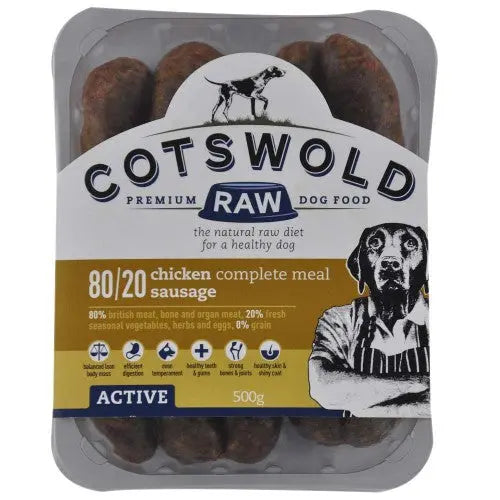 Raw Dog Food