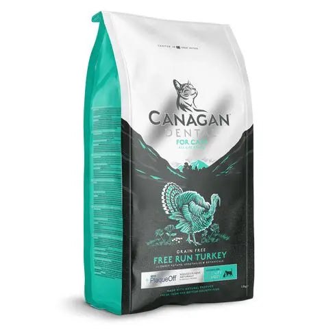 Dry Cat Food