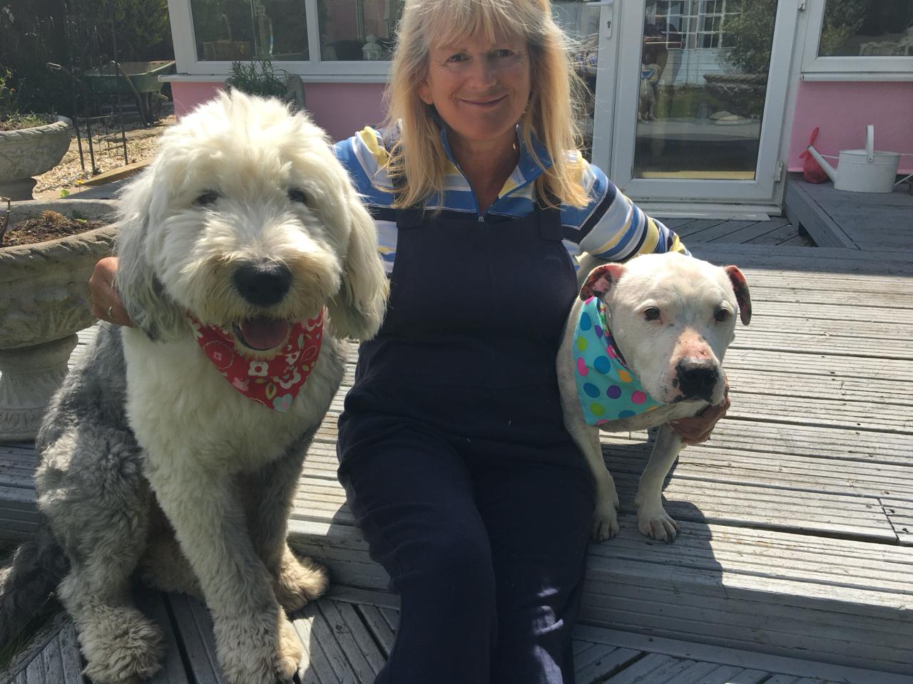 Well Cottage Crafts - Bandanas