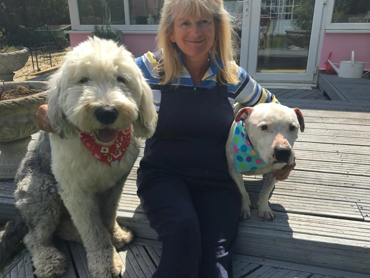 Well Cottage Crafts - Bandanas