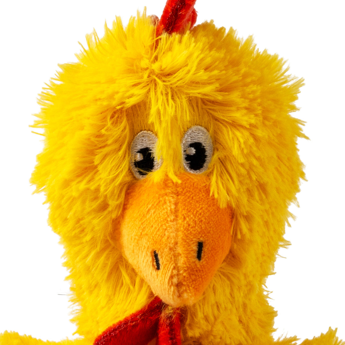 KONG Knots Chicken dog toy