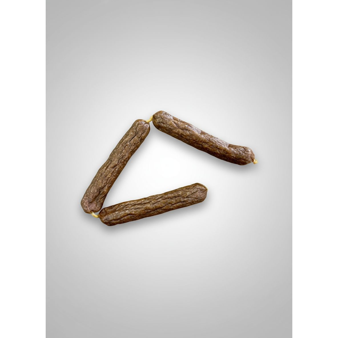 Chicken Sausages Dog Treat (String of 3)