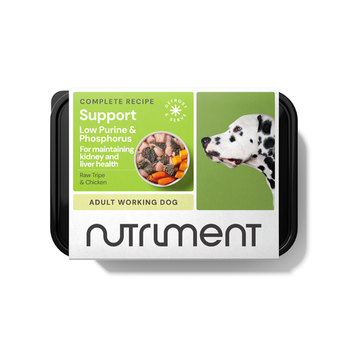 Nutriment Dog Frozen Low Purine & Phosphorous 500g