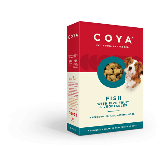 Coya Adult Dog Food - Beef 750g
