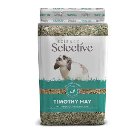 Supreme Selective Timothy Hay 2kg Selective Naturals