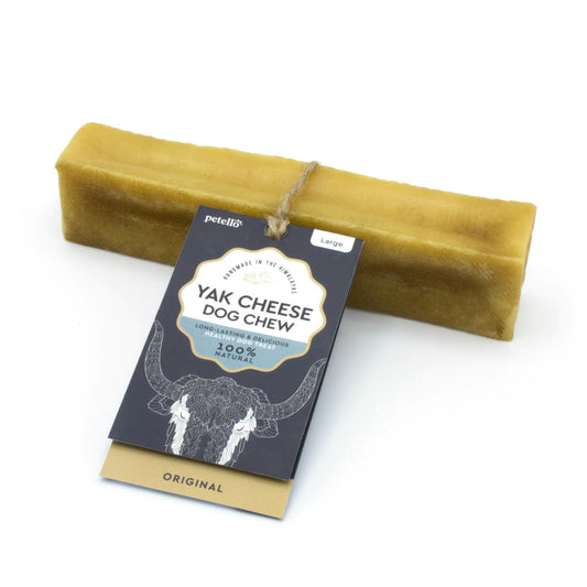 Petello Yak Cheese Dog Chew 115g