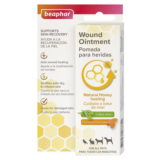 Beaphar 13764 Wound Ointment 30ml