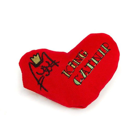 KING CATNIP Pure Fill Heart