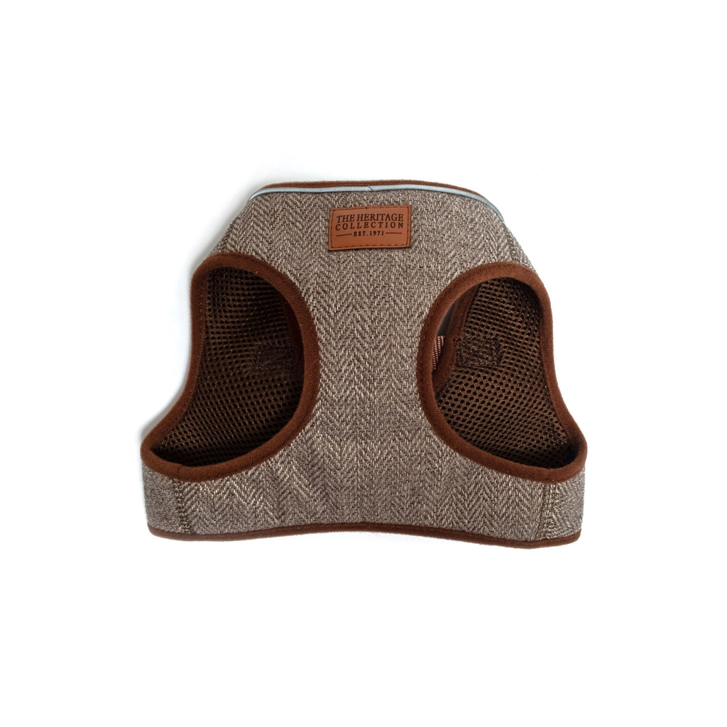 Herringbone Step In Harness