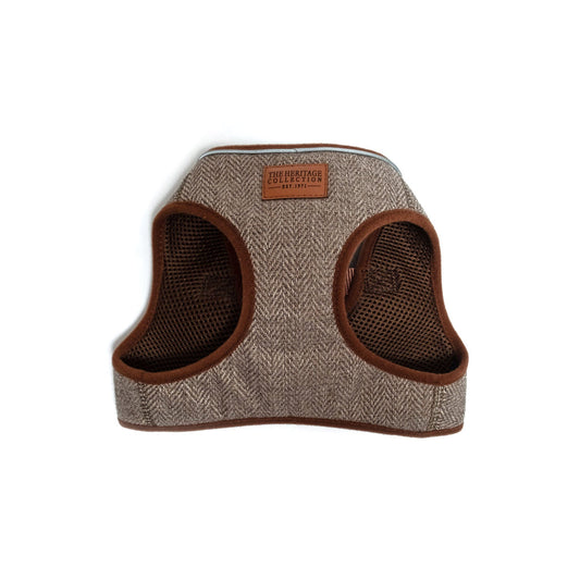 Herringbone Step In Harness