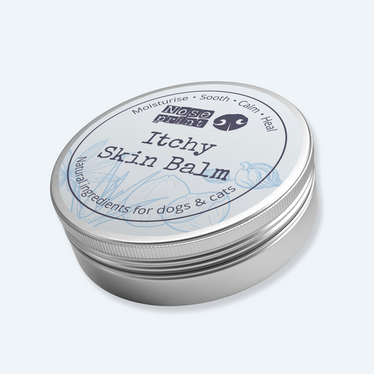 Nose Print Itchy Skin Relief Balm - 100ml