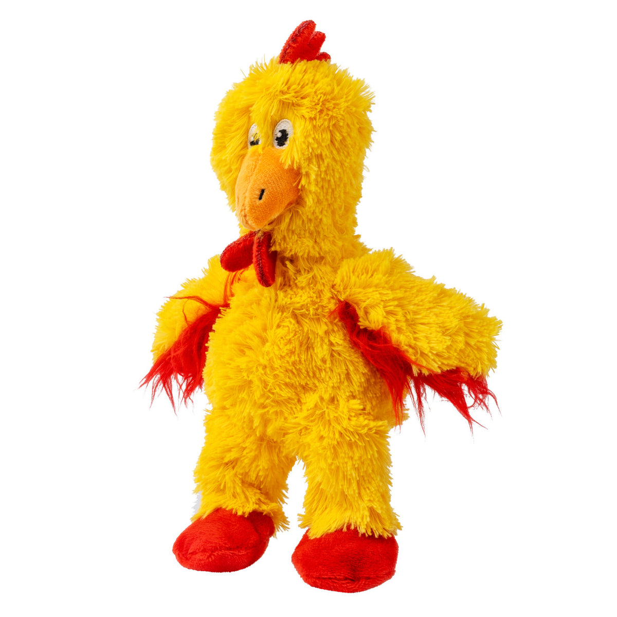 KONG Knots Chicken dog toy