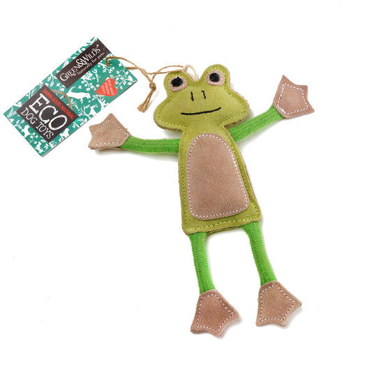 Francois Le Frod Dog Toy