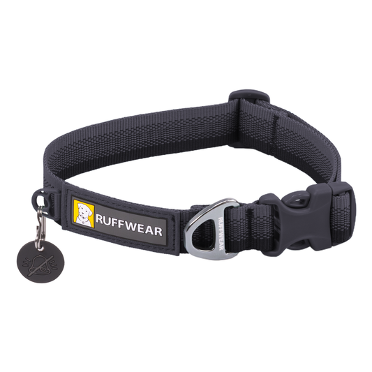Ruffwear Front Range™ Collar Basalt