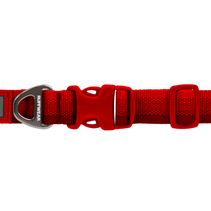 Ruffwear Front Range™ Collar Durable and Comfortable All-Day Wear Dog Collar