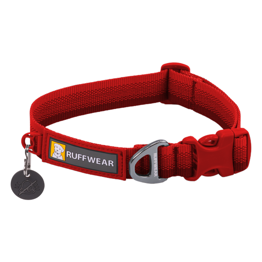 Ruffwear Front Range™ Collar Durable and Comfortable All-Day Wear Dog Collar