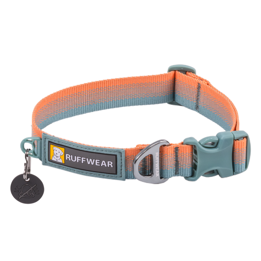 Ruffwear Front Range™ Collar  Spring Fade 355mm-508mm