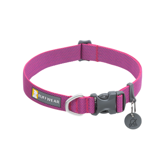 Hi & Light™ Collar  Alpenglow Pink 355mm-508mm