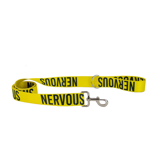 Awareness Lead for Nervous Dogs - 40mm