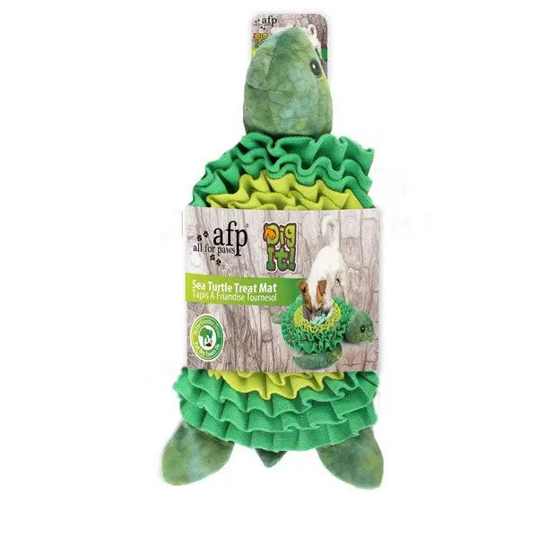 All For Pets Turtle Treat Mat