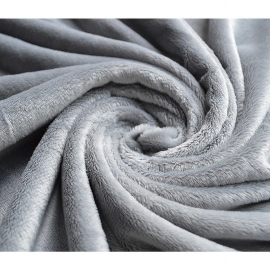 Pet Fusion Premium Pet Blanket Grey