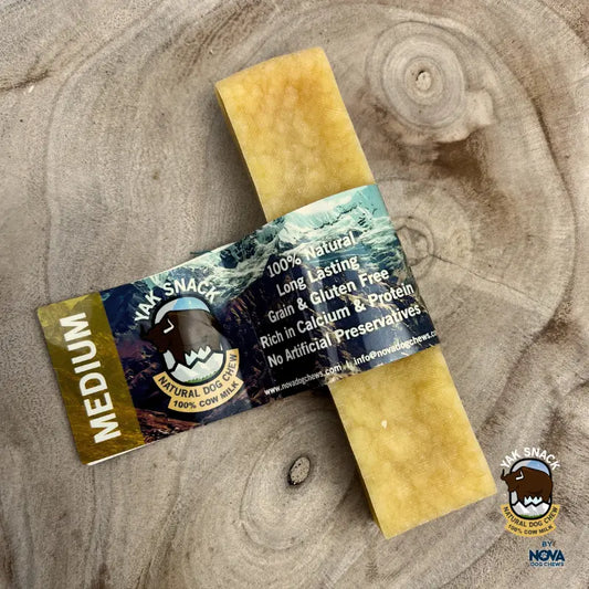 Nova Yak Medium Dog Treat Nova