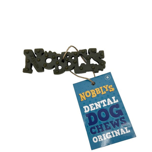 Petello Nobblys Mint Dog Chew - 30g