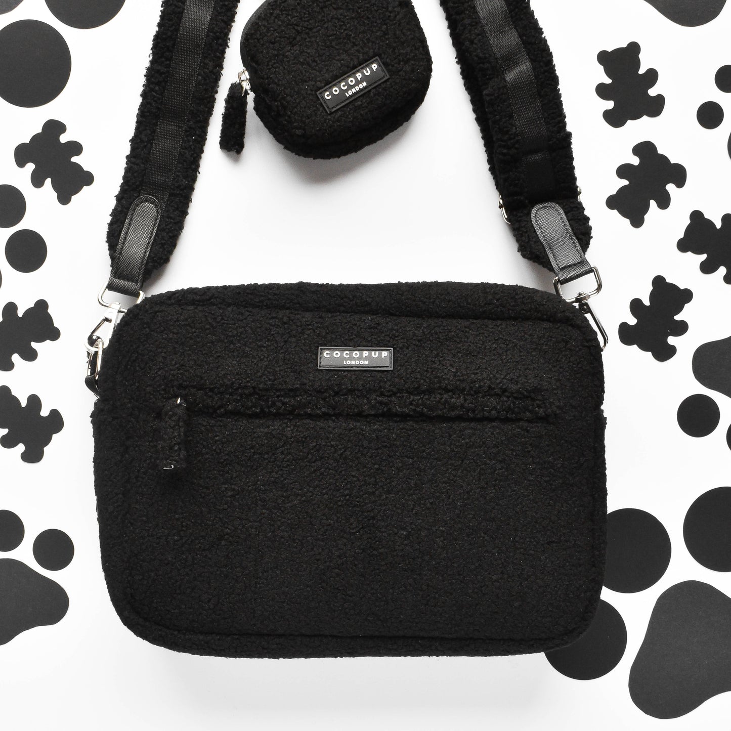 Dog Walking Bag - Teddy Baloo