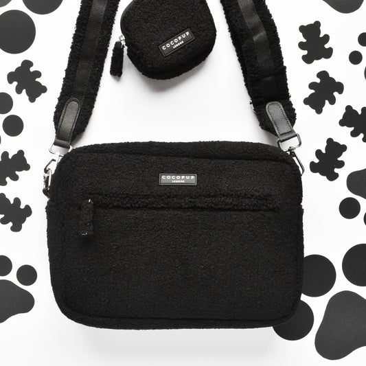 Dog Walking Bag - Teddy Baloo