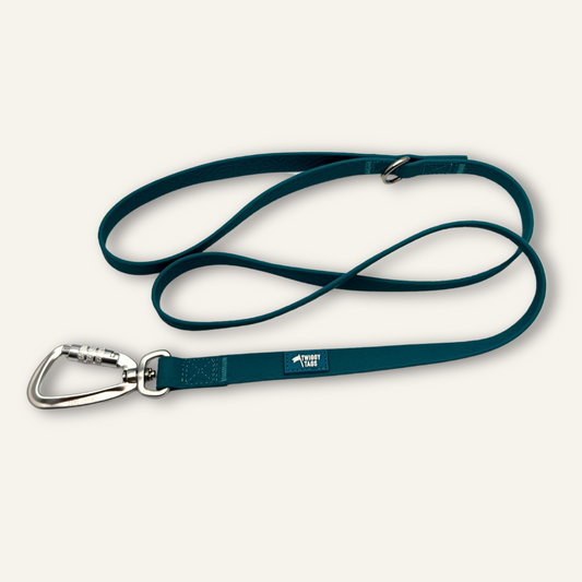 Twiggy Tags Tidal Waterproof Lead Azure 4ft