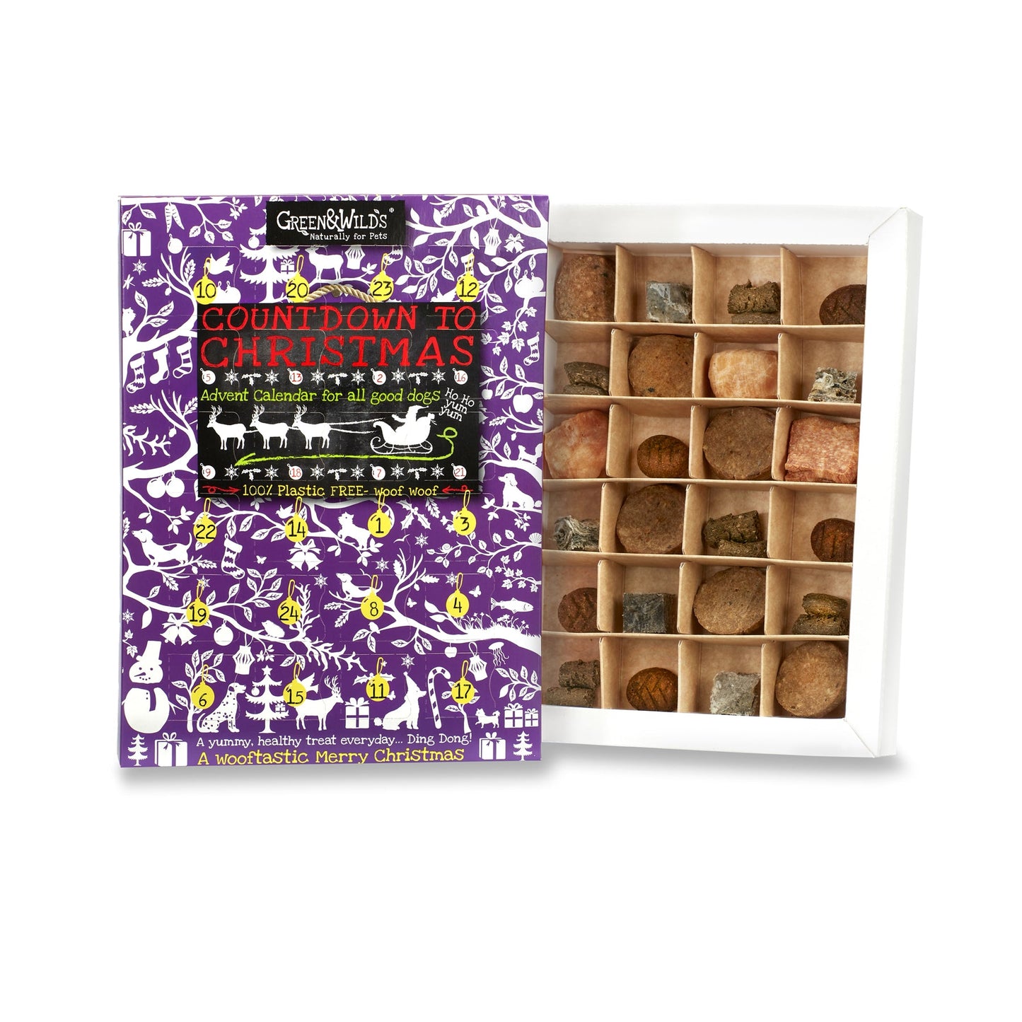 G&W Advent Calendar