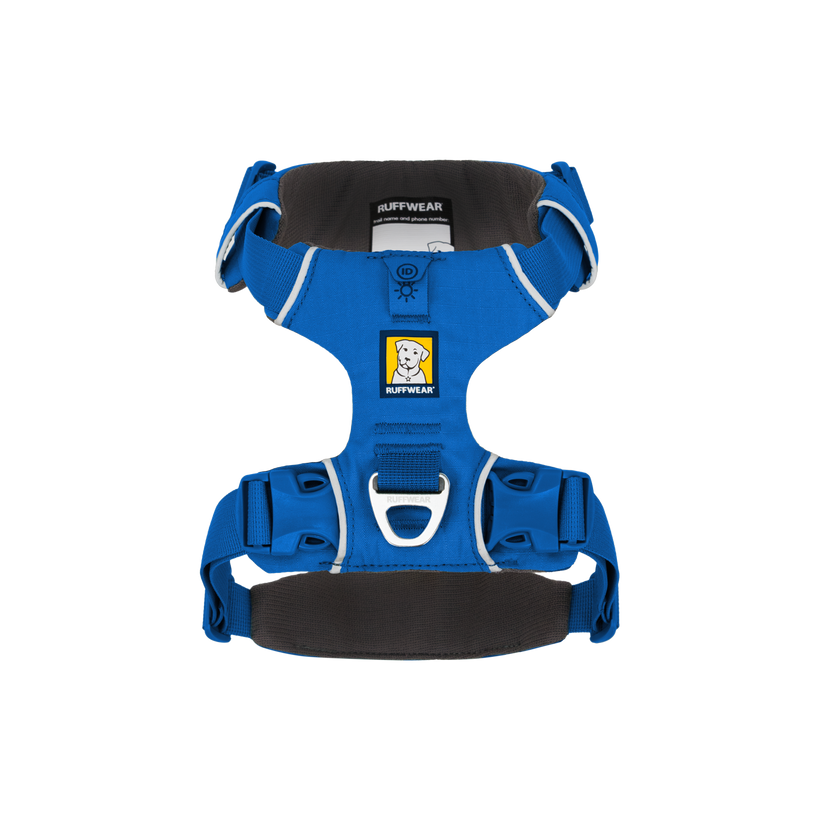 Front Range® Harness - Blue Pool