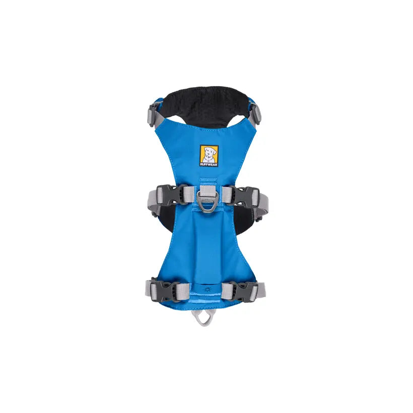Ruffwear Flagline Harness Blue Dusk Small Pedigree