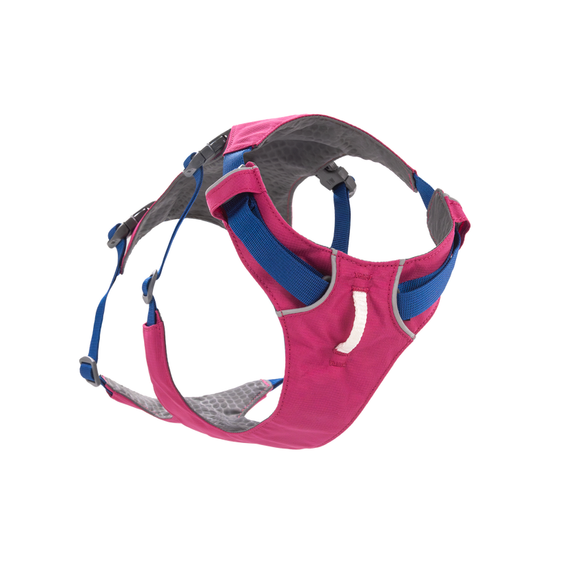 Ruffwear Flagline™ Harness  Alpenglow Pink Small - 56-69cm Ruffwear