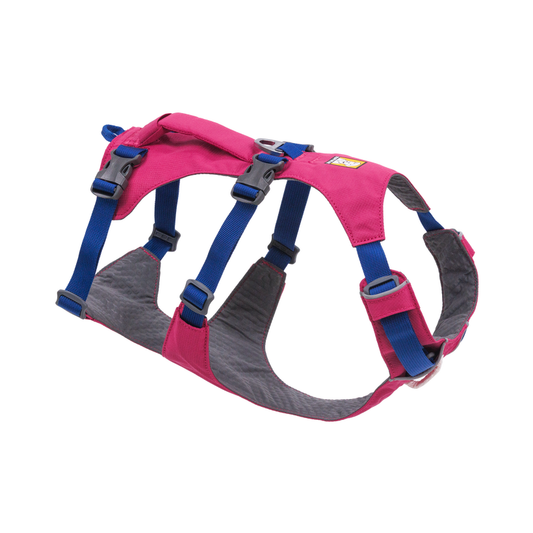Ruffwear Flagline™ Harness  Alpenglow Pink Small - 56-69cm Ruffwear