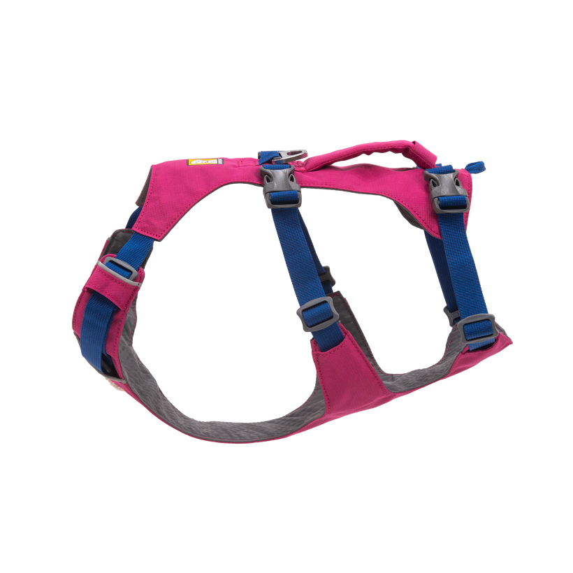 Ruffwear Flagline™ Harness  Alpenglow Pink Small - 56-69cm Ruffwear