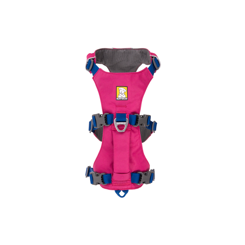 Ruffwear Flagline™ Harness  Alpenglow Pink Small - 56-69cm Ruffwear