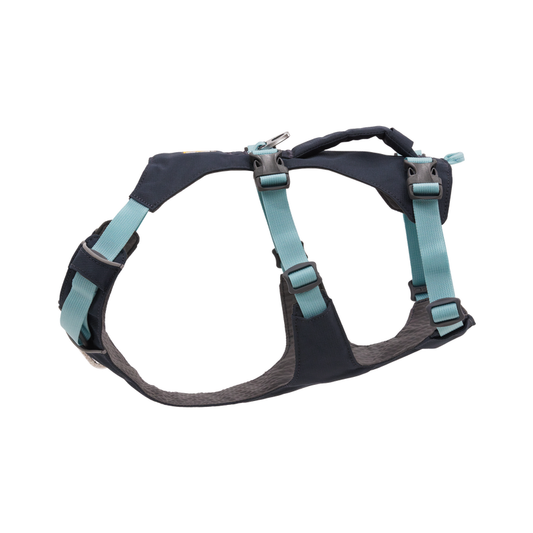 Ruffwear Flagline™ Harness  Basalt Gray Medium Ruffwear