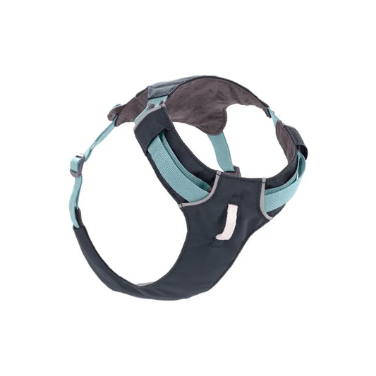 Ruffwear Hi and Light Dog Harness Basalt Gray XXS Ruffwear