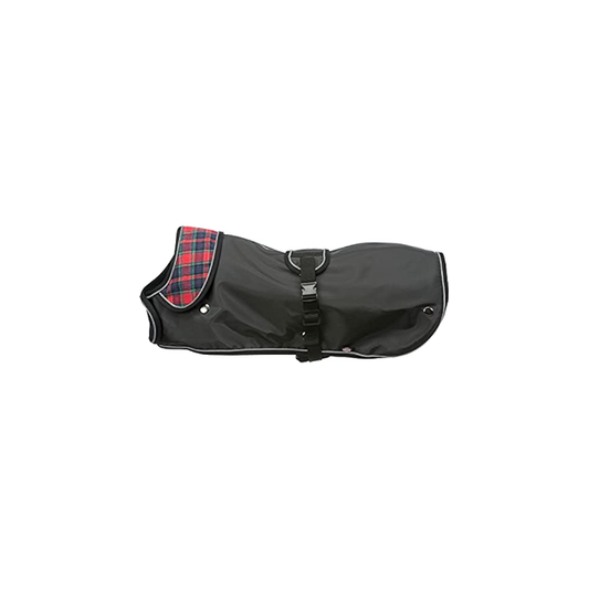 Hermy Coat Xs 28cm Black