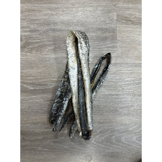 Salmon Skin Flatties