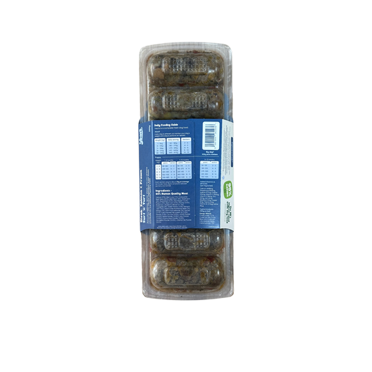 Years Steak, Salmon & Prawn Surf 'N' Turf Dog Food Years