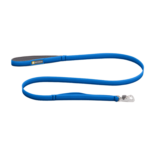 Ruffwear Front Range™ Leash  Blue Pool One Size