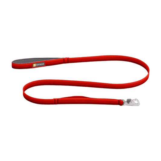 Ruffwear Front Range™ Leash Red Canyon One Size