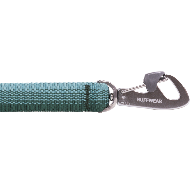 Ruffwear Front Range™ Dog Lead - River Rock Green Ruffwear
