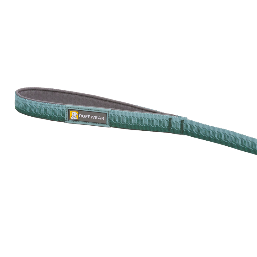 Ruffwear Front Range™ Dog Lead - River Rock Green Ruffwear