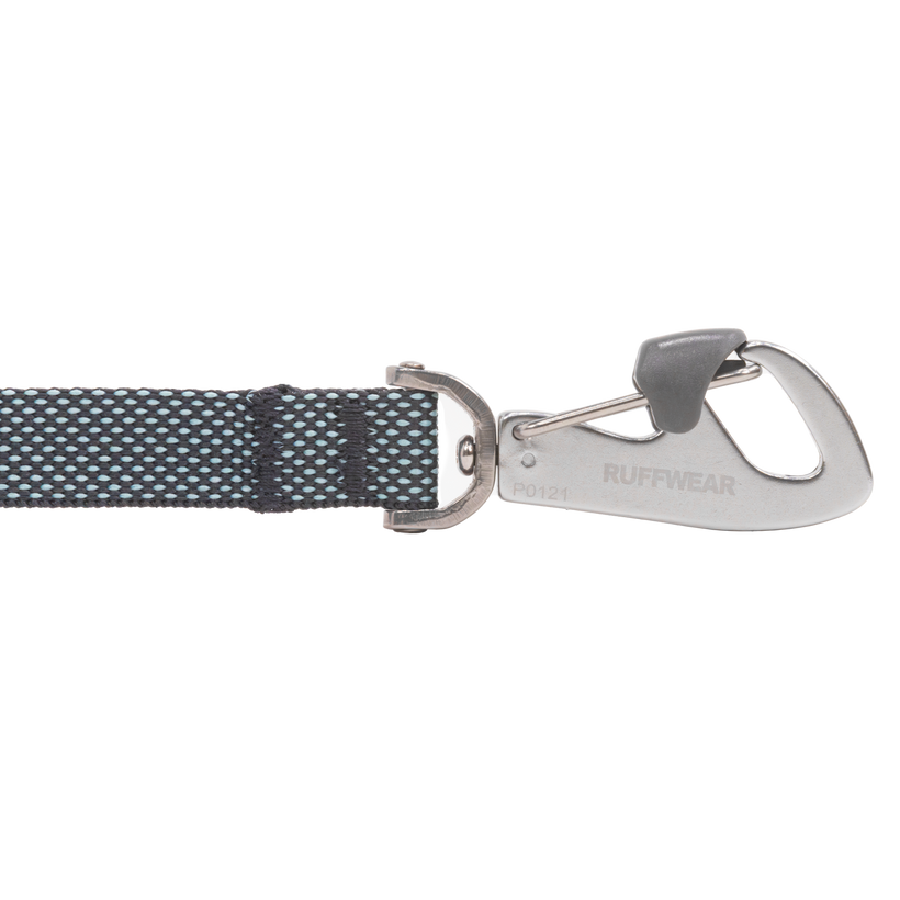 Ruffwear High and Light Basalt Gray Dog Leash 1.4m Ruffwear
