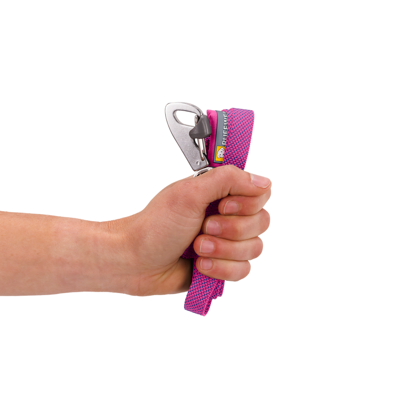 Ruffwear Hi & Light™ Dog Leash  Alpenglow Pink One Size