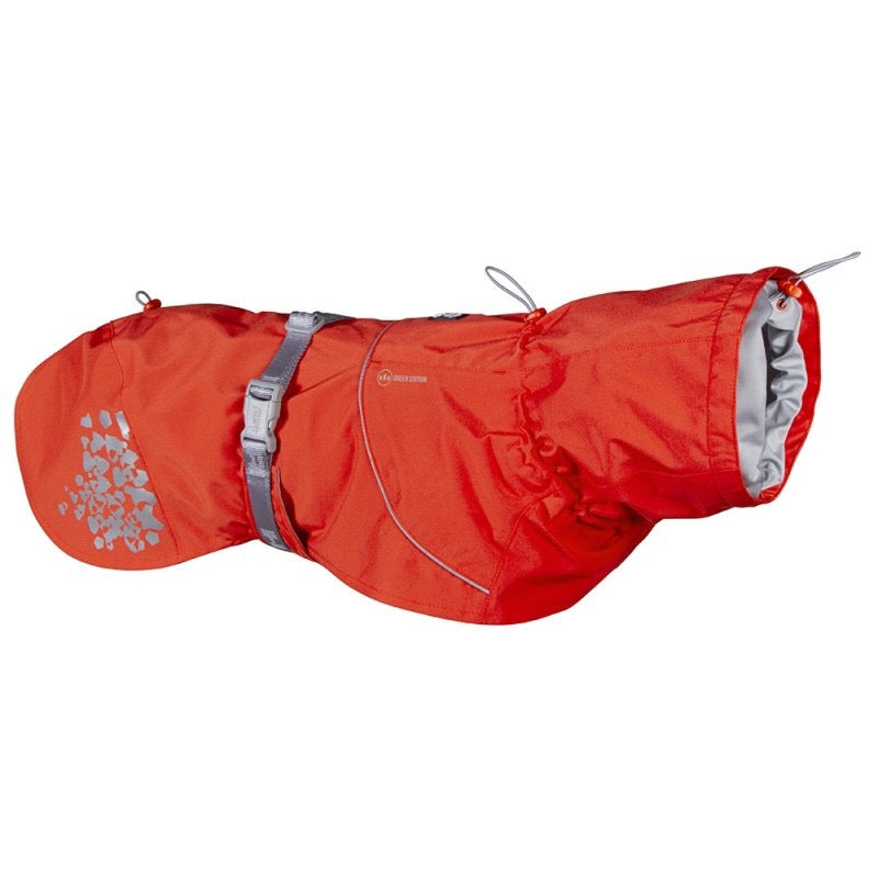 Hurtta Monsoon Coat ECO in Rosehip